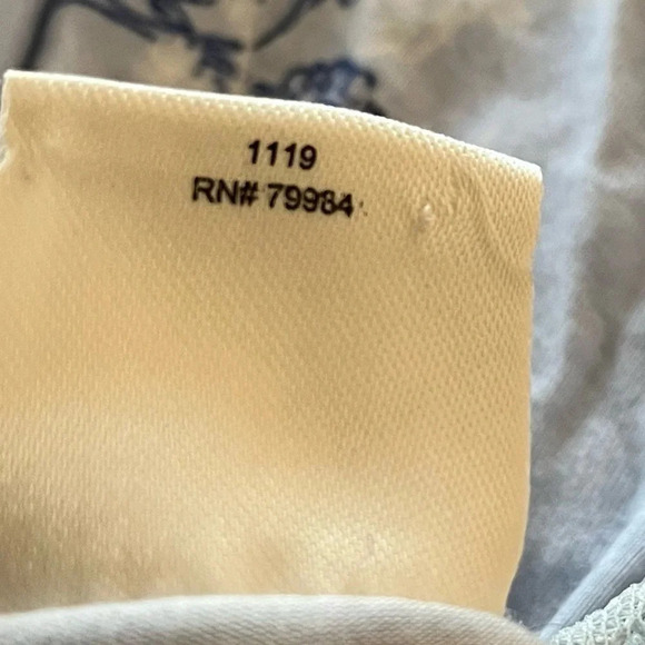 Soma pajama tops, size Medium. - Picture 5 of 6